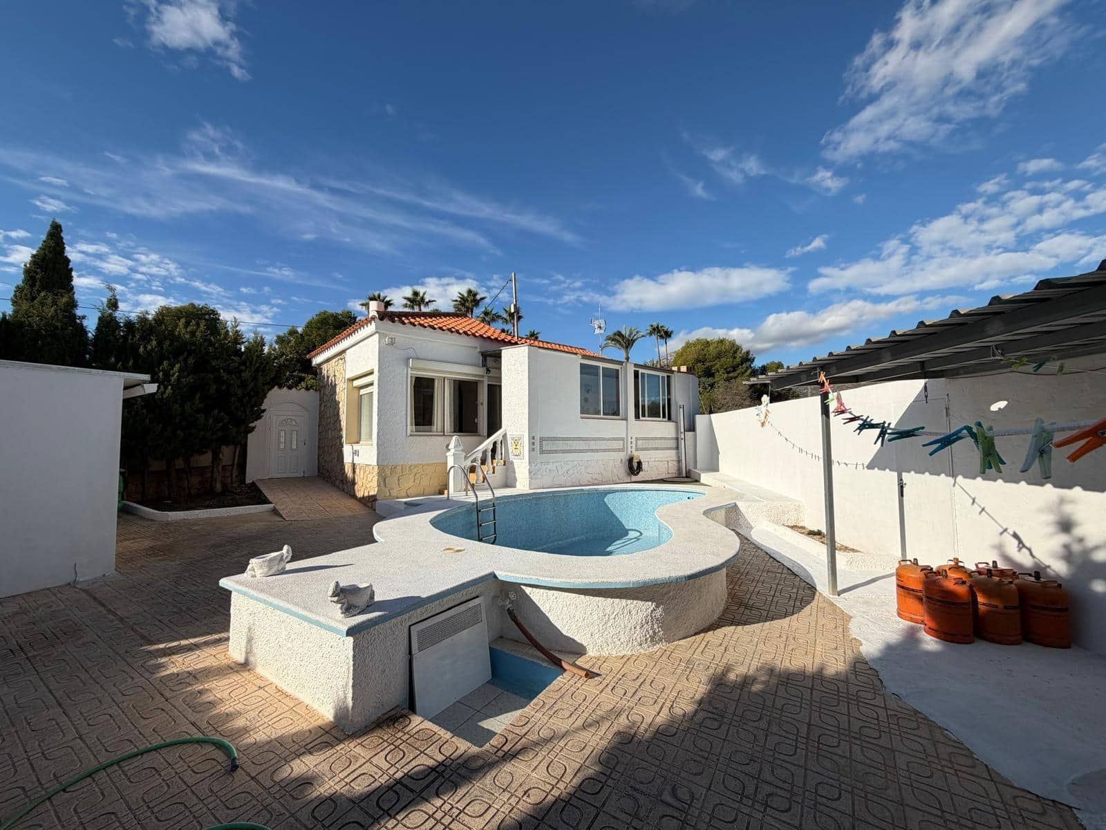 3 camera da letto Villetta a Schiera in vendita in La Nucia con piscina - 342.000 € (Rif: 9431093)