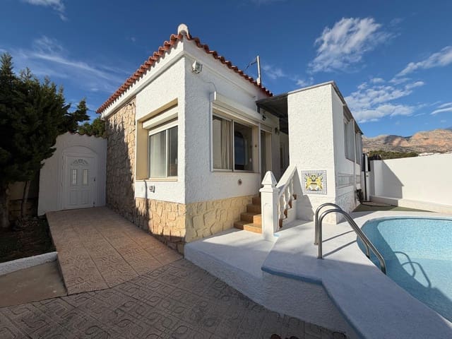 3 camera da letto Villetta a Schiera in vendita in Coloma  , La Nucia con piscina - 342.000 € (Rif: 9431093)