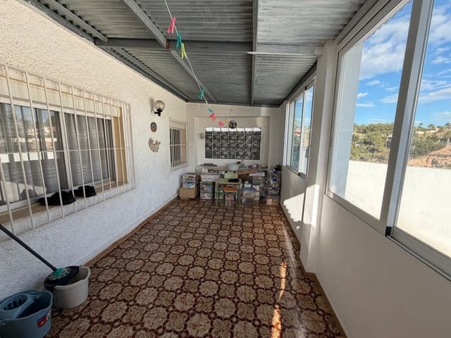 3 camera da letto Villetta a Schiera in vendita in Coloma  , La Nucia con piscina - 342.000 € (Rif: 9431093)