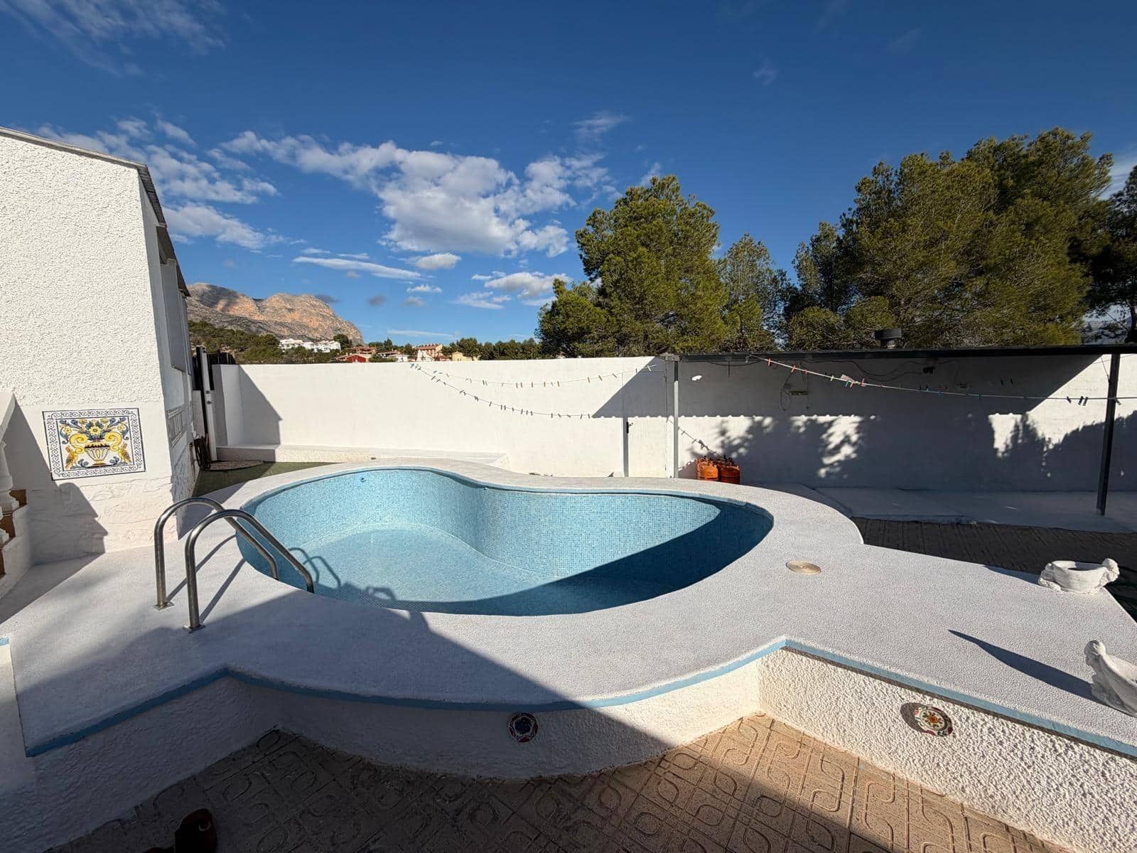 3 camera da letto Villetta a Schiera in vendita in La Nucia con piscina - 342.000 € (Rif: 9431093)