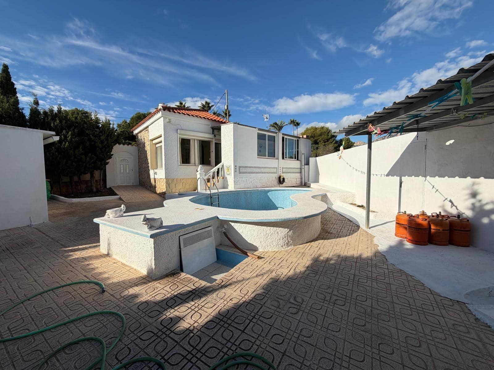 3 camera da letto Villetta a Schiera in vendita in La Nucia con piscina - 342.000 € (Rif: 9431093)