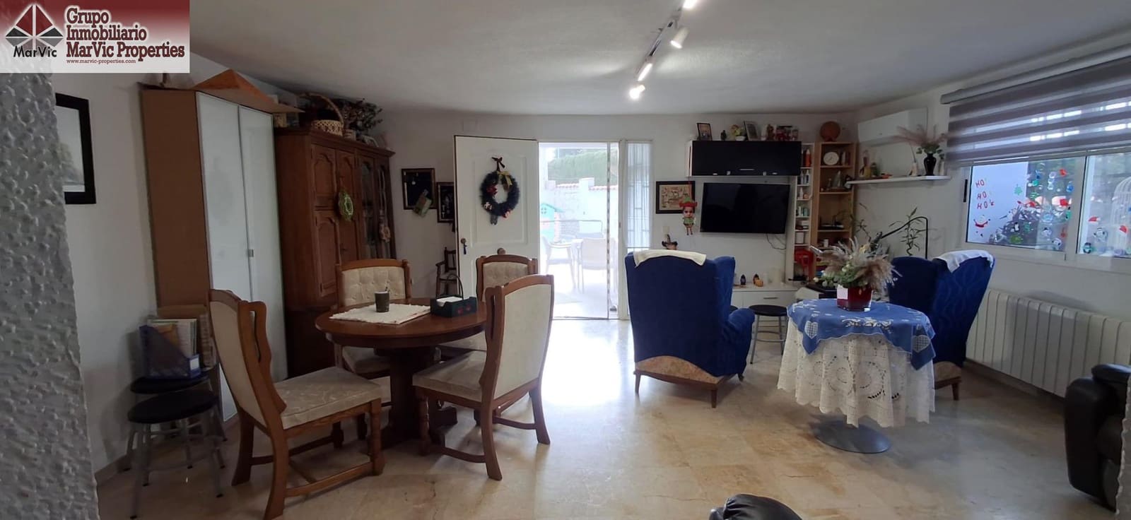 5 quarto Moradia para venda em La Nucia com piscina - 630 000 € (Ref: 9440165)