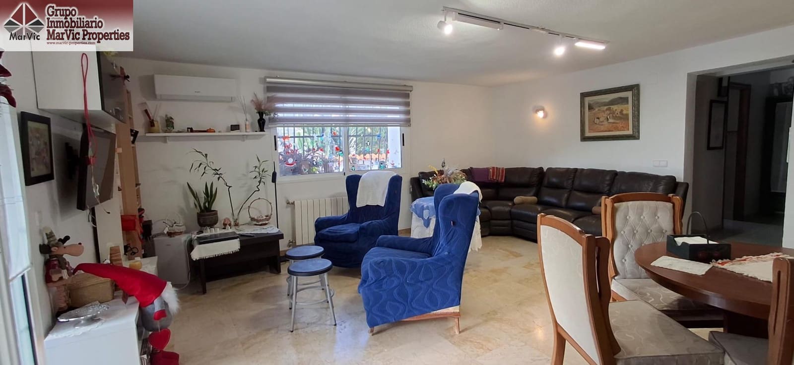 5 quarto Moradia para venda em La Nucia com piscina - 630 000 € (Ref: 9440165)