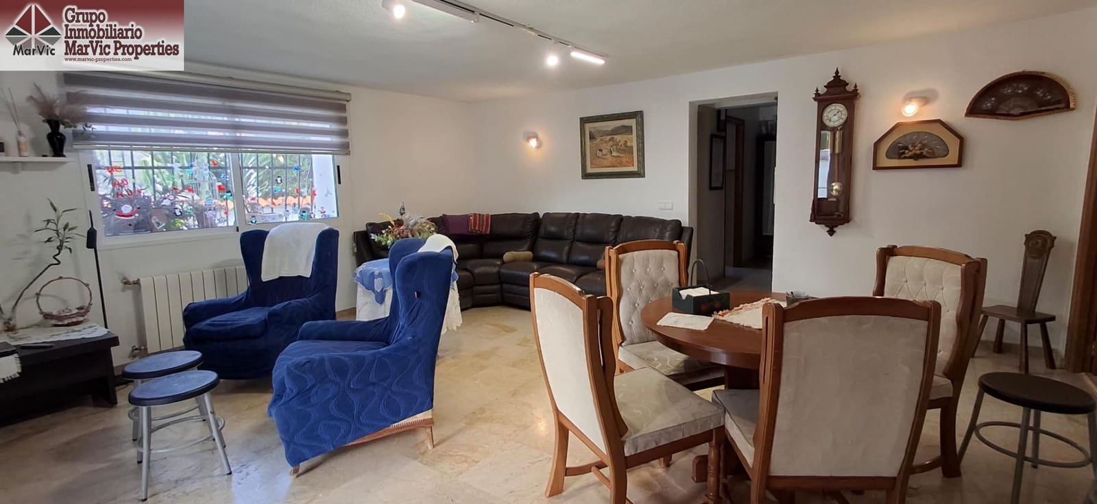 5 quarto Moradia para venda em La Nucia com piscina - 630 000 € (Ref: 9440165)