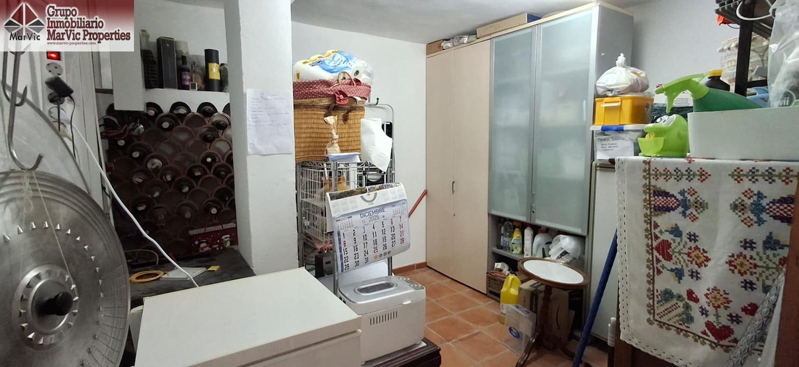 5 quarto Moradia para venda em La Nucia com piscina - 630 000 € (Ref: 9440165)