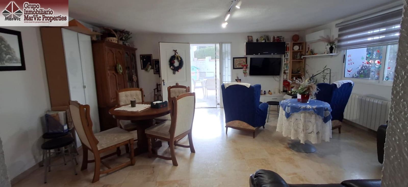 5 quarto Moradia para venda em La Nucia com piscina - 630 000 € (Ref: 9440165)