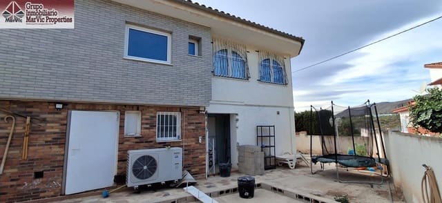 5 quarto Moradia para venda em La Nucia com piscina - 630 000 € (Ref: 9440165)