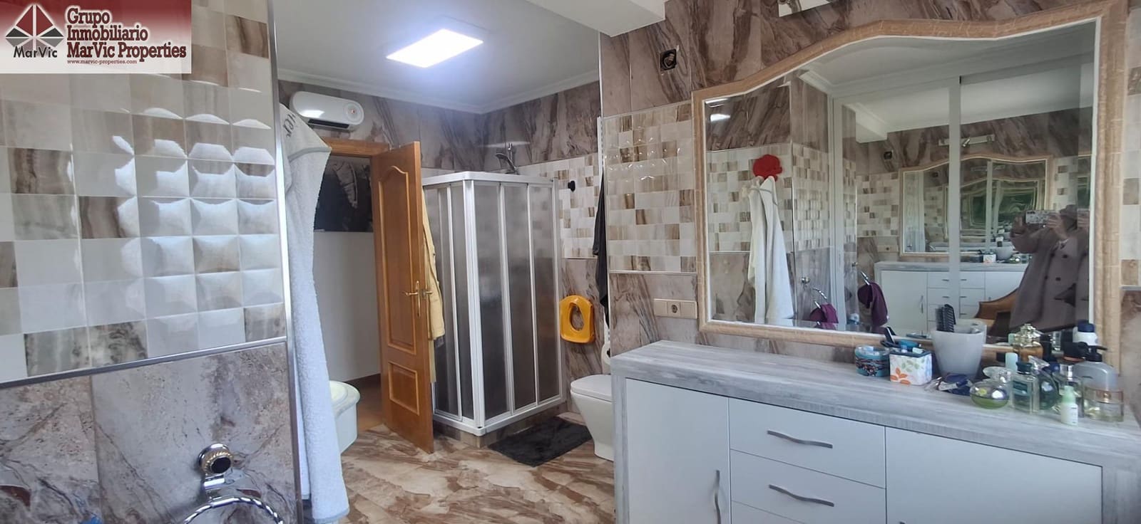 5 quarto Moradia para venda em La Nucia com piscina - 630 000 € (Ref: 9440165)