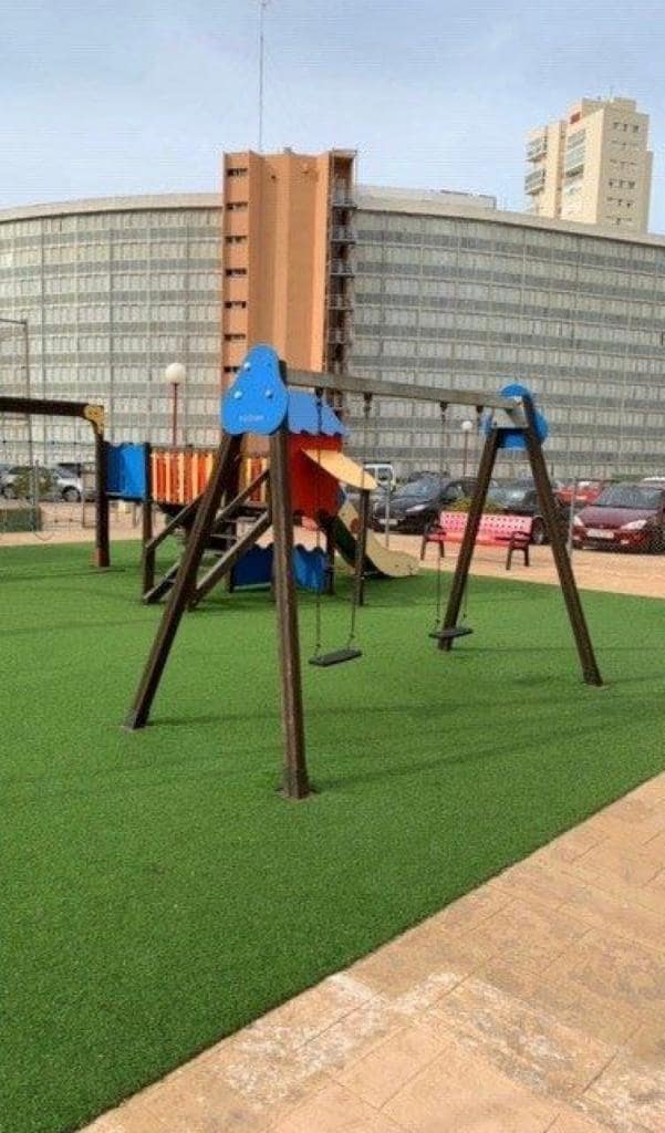 2 soveværelse Lejlighed til salg i Benidorm med swimmingpool garage - € 189.900 (Ref: 9440166)