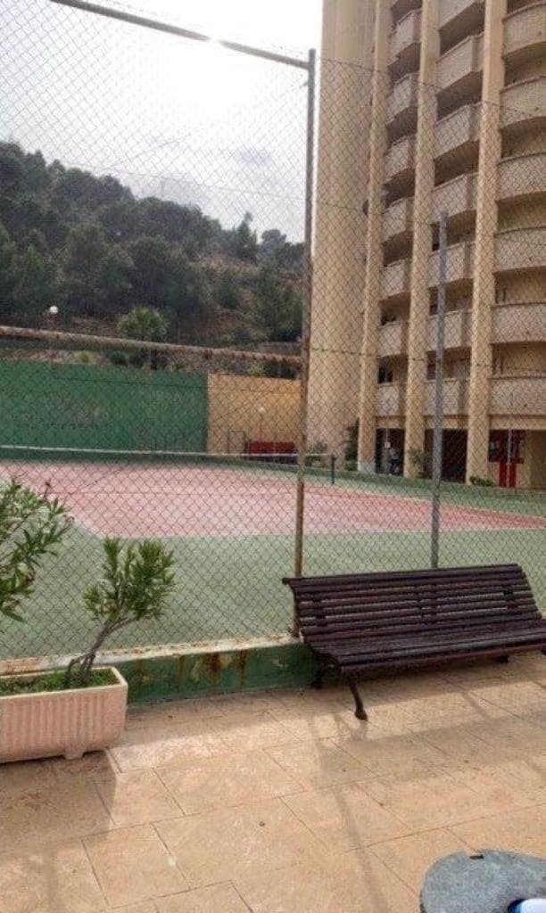 2 soveværelse Lejlighed til salg i Benidorm med swimmingpool garage - € 189.900 (Ref: 9440166)