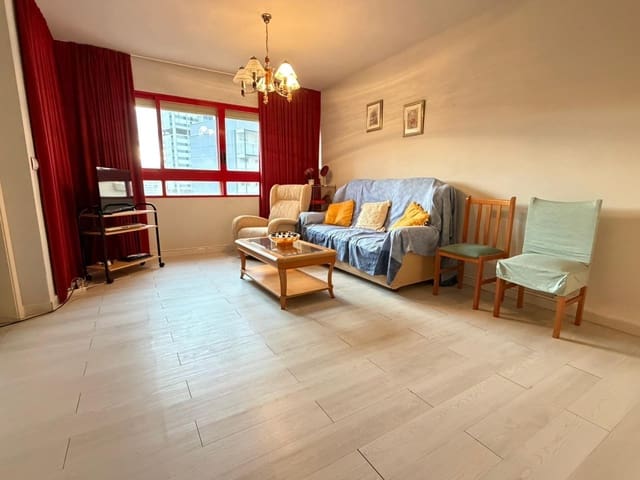 2 sypialnia Apartament na sprzedaż w Rincón Alto, Benidorm z basenem garażem - 189 900 € (Ref: 9440166)