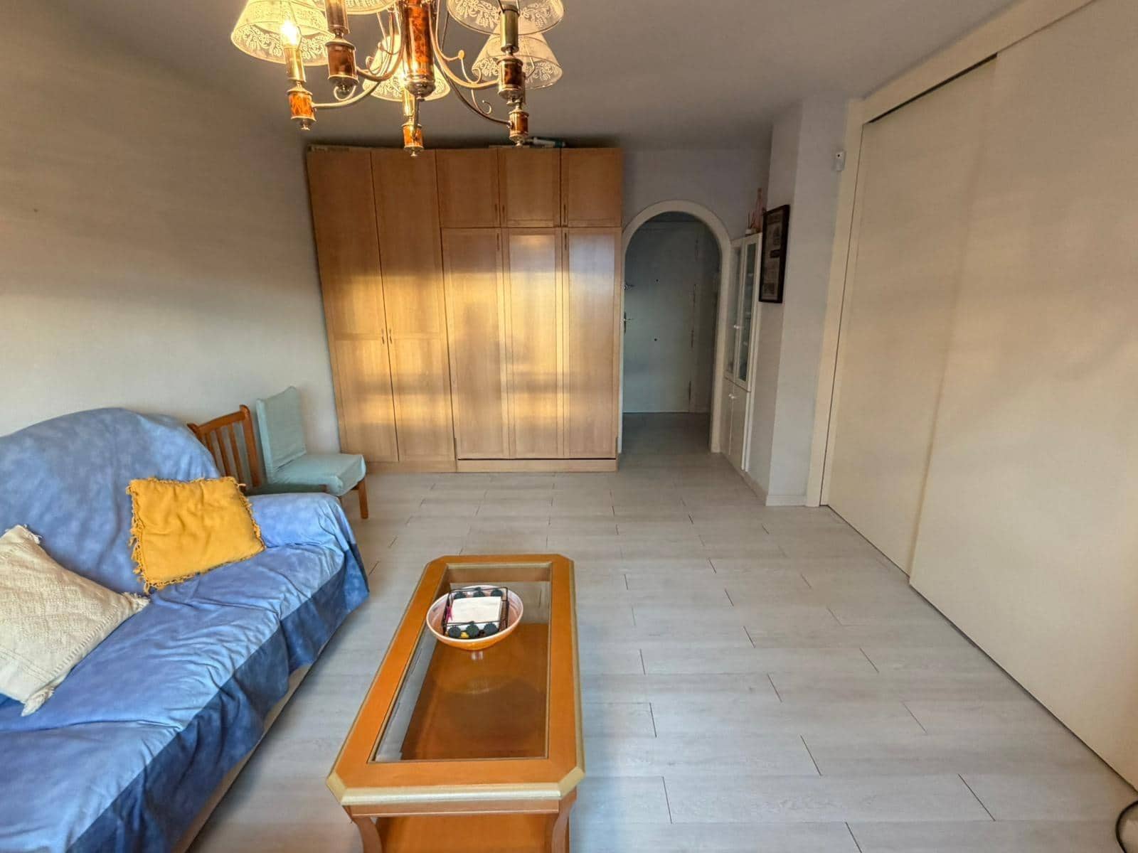 2 soveværelse Lejlighed til salg i Benidorm med swimmingpool garage - € 189.900 (Ref: 9440166)