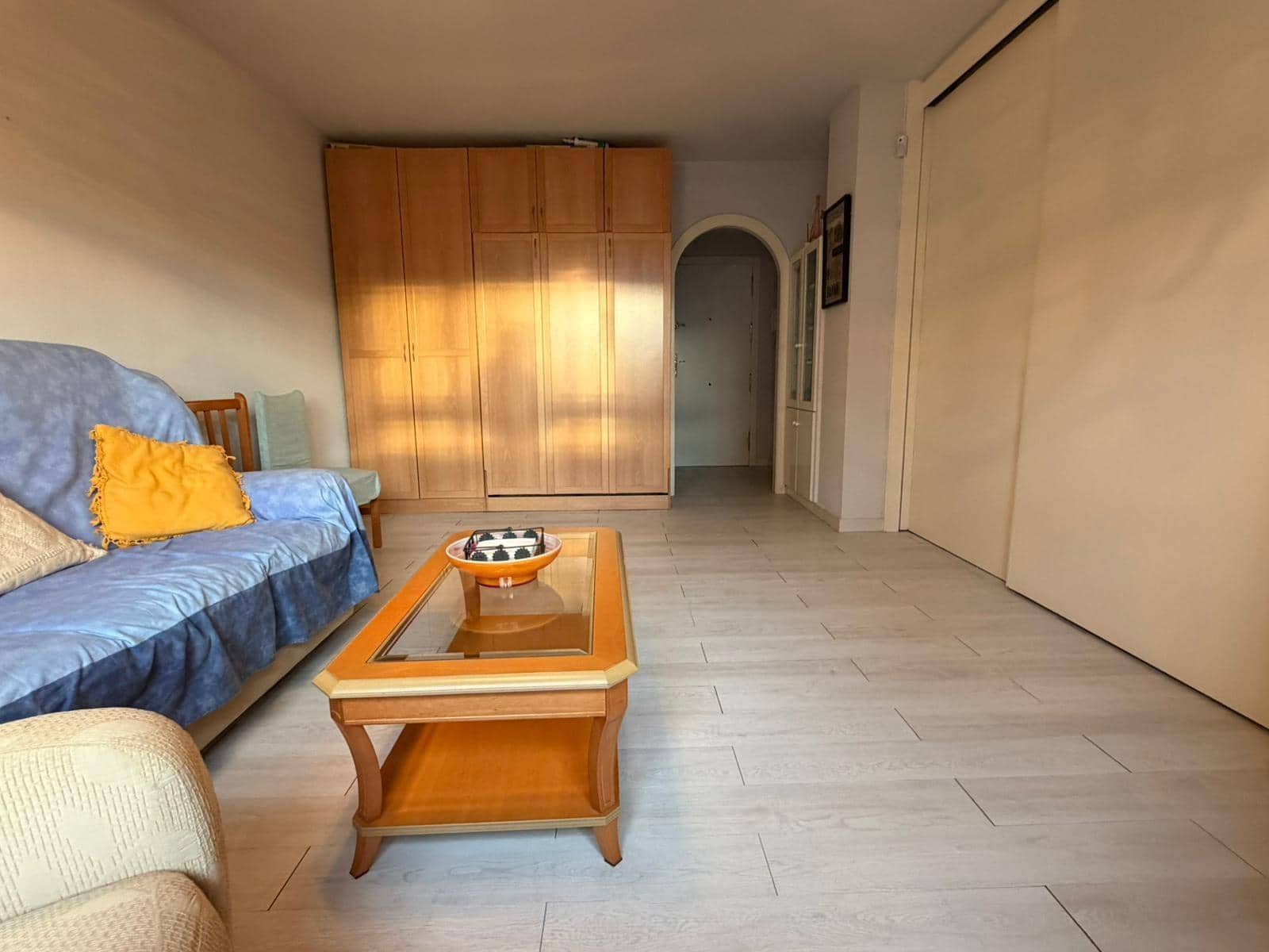 2 soveværelse Lejlighed til salg i Benidorm med swimmingpool garage - € 189.900 (Ref: 9440166)