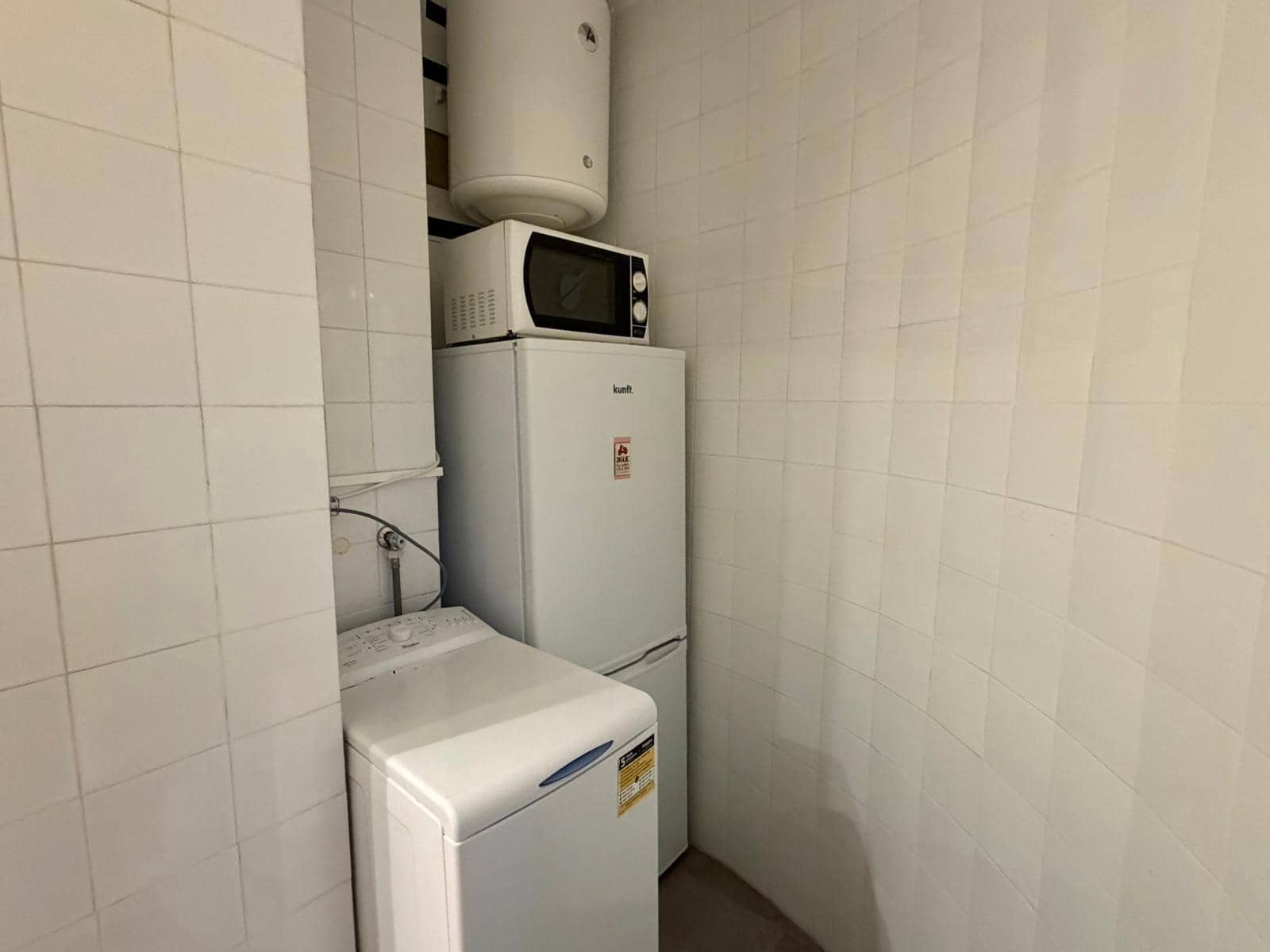 2 soveværelse Lejlighed til salg i Benidorm med swimmingpool garage - € 189.900 (Ref: 9440166)