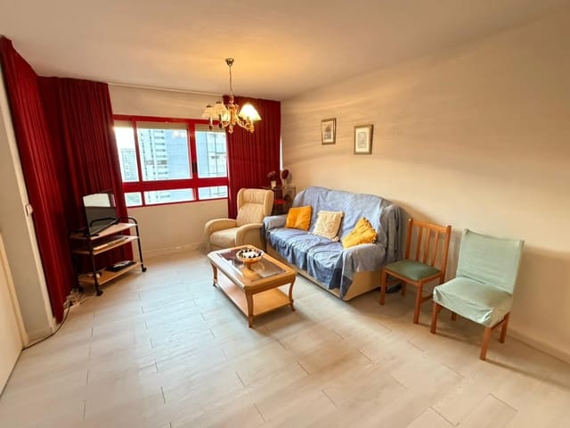 2 sypialnia Apartament na sprzedaż w Rincón Alto, Benidorm z basenem garażem - 189 900 € (Ref: 9440166)