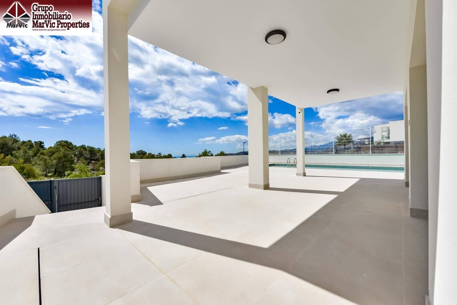 7 Zimmer Villa zu verkaufen in Finestrat mit Pool Garage - 1.900.000 € (Ref: 9449211)