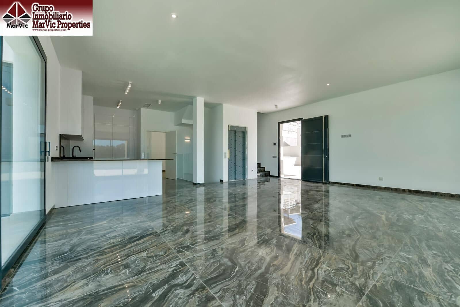 7 Zimmer Villa zu verkaufen in Finestrat mit Pool Garage - 1.900.000 € (Ref: 9449211)