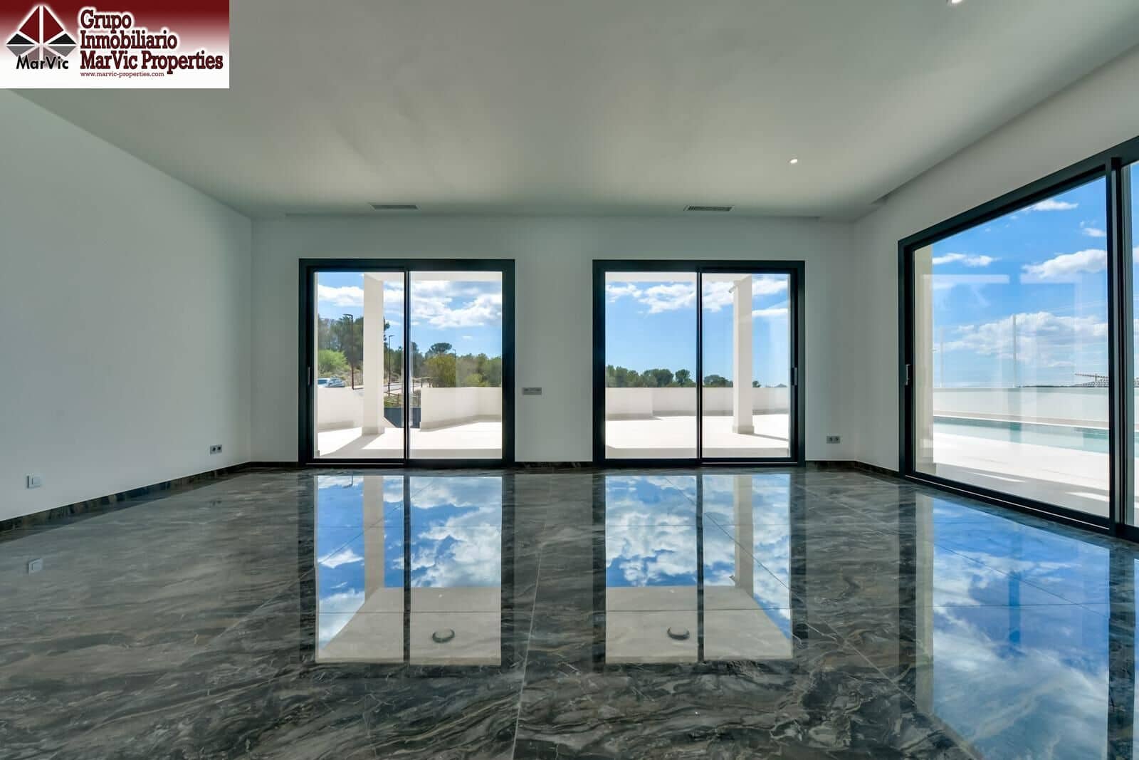 7 Zimmer Villa zu verkaufen in Finestrat mit Pool Garage - 1.900.000 € (Ref: 9449211)