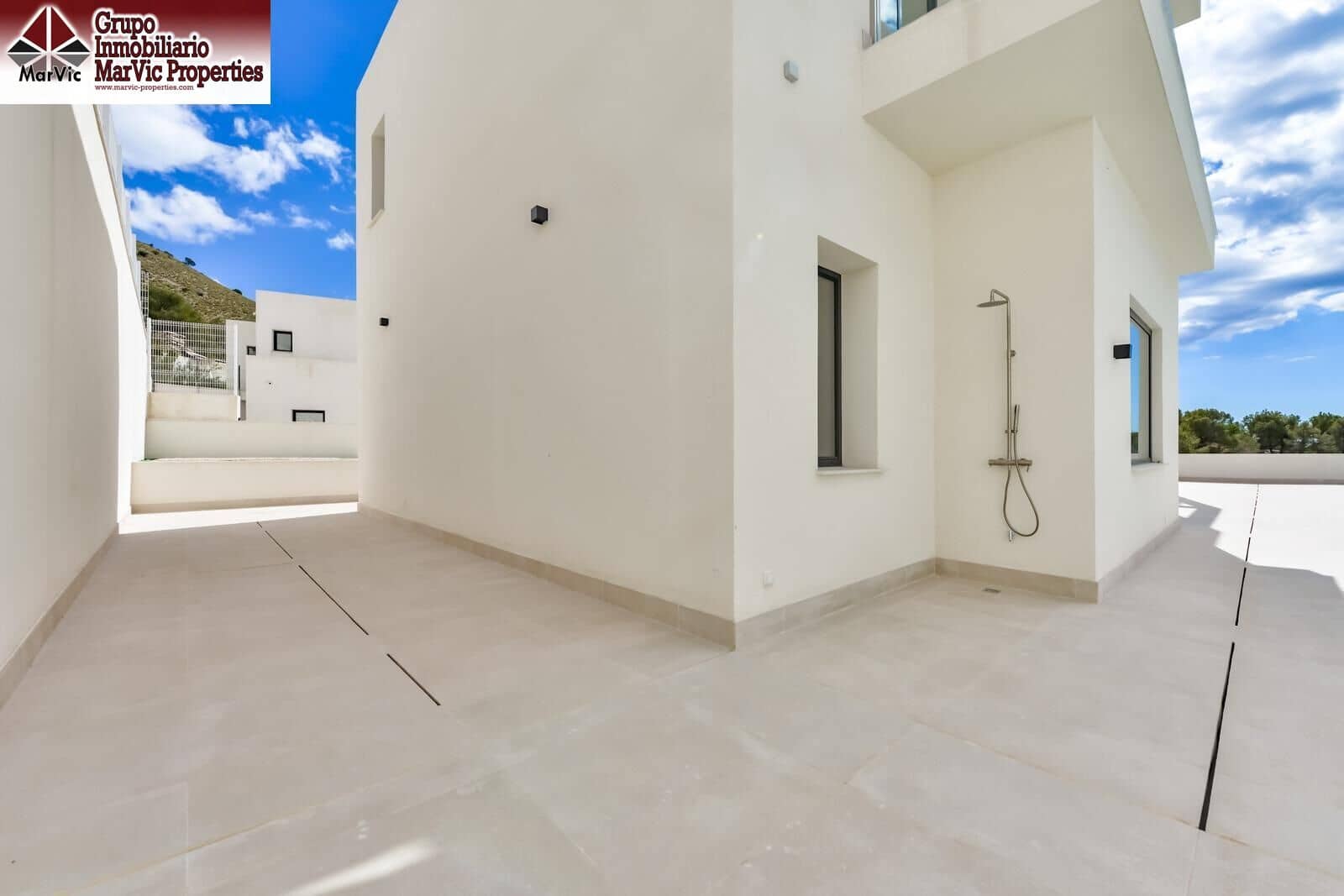 7 Zimmer Villa zu verkaufen in Finestrat mit Pool Garage - 1.900.000 € (Ref: 9449211)