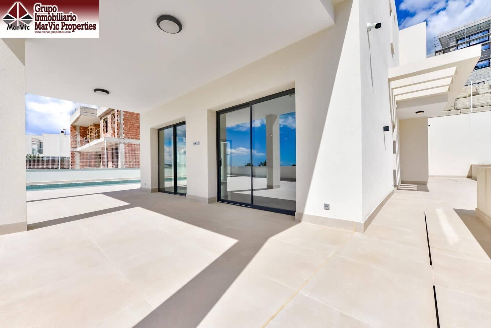 7 Zimmer Villa zu verkaufen in Finestrat mit Pool Garage - 1.900.000 € (Ref: 9449211)