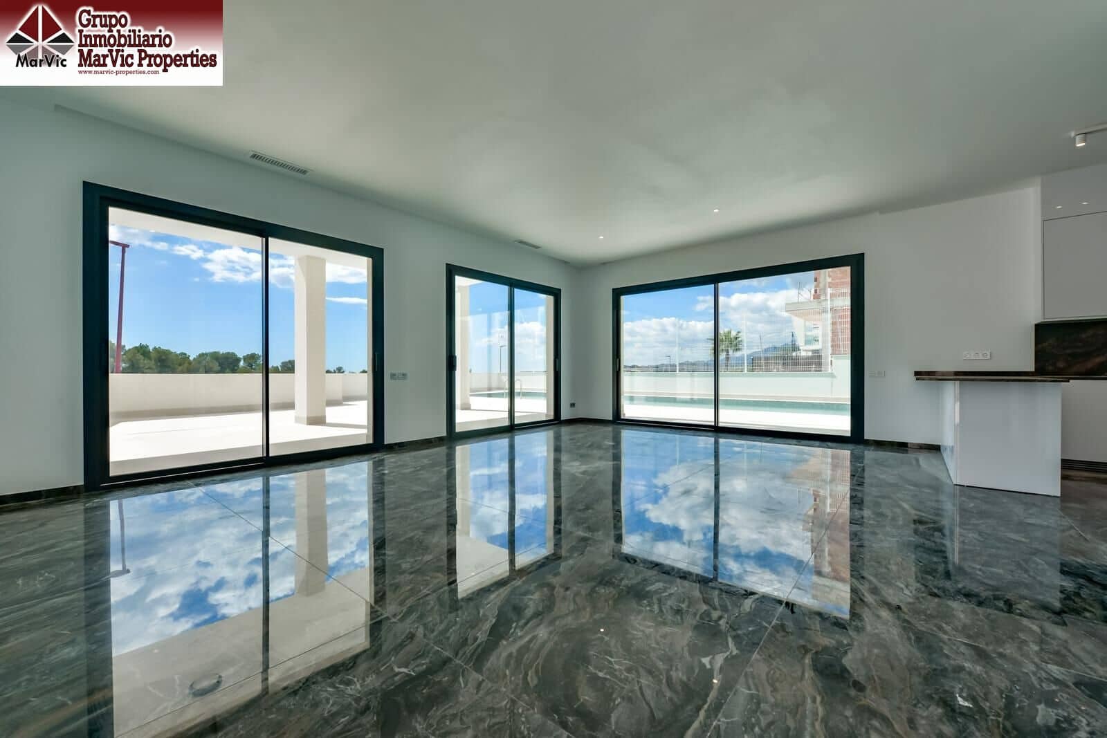 7 Zimmer Villa zu verkaufen in Finestrat mit Pool Garage - 1.900.000 € (Ref: 9449211)