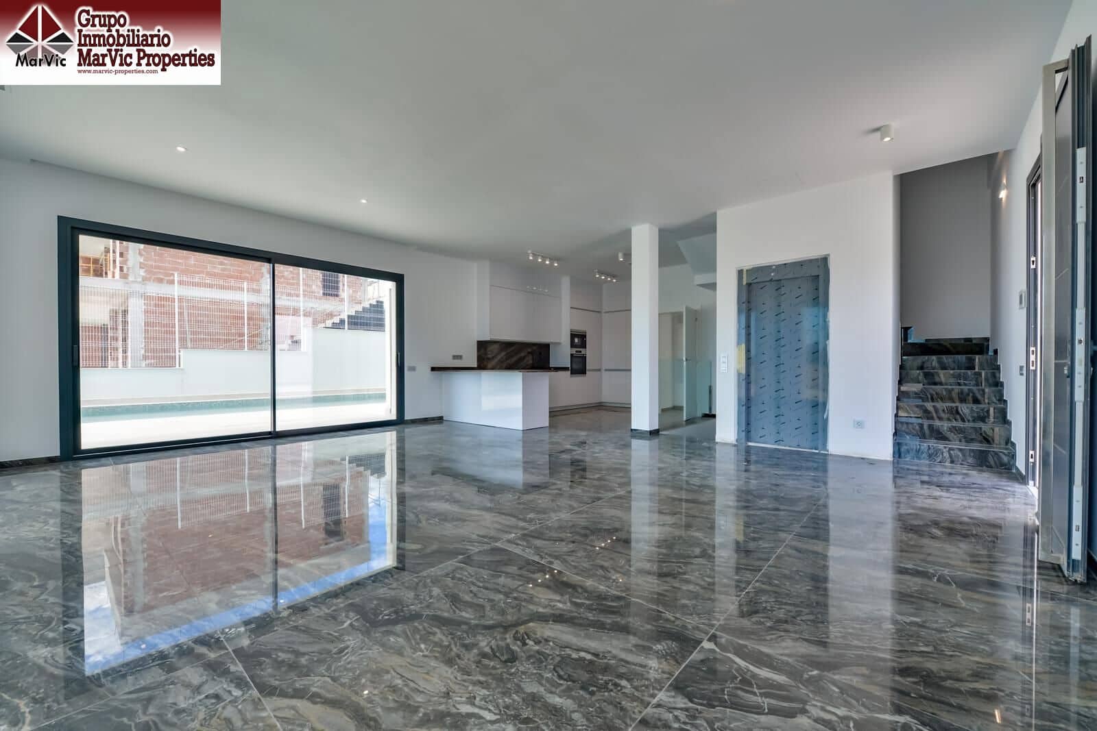 7 Zimmer Villa zu verkaufen in Finestrat mit Pool Garage - 1.900.000 € (Ref: 9449211)