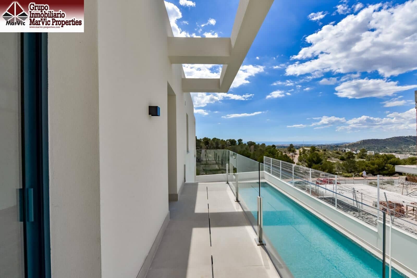 7 Zimmer Villa zu verkaufen in Finestrat mit Pool Garage - 1.900.000 € (Ref: 9449211)