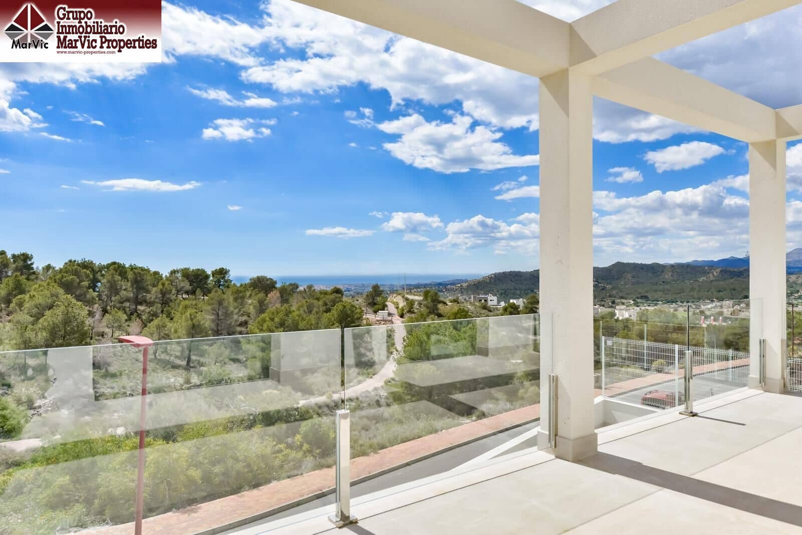 7 Zimmer Villa zu verkaufen in Finestrat mit Pool Garage - 1.900.000 € (Ref: 9449211)