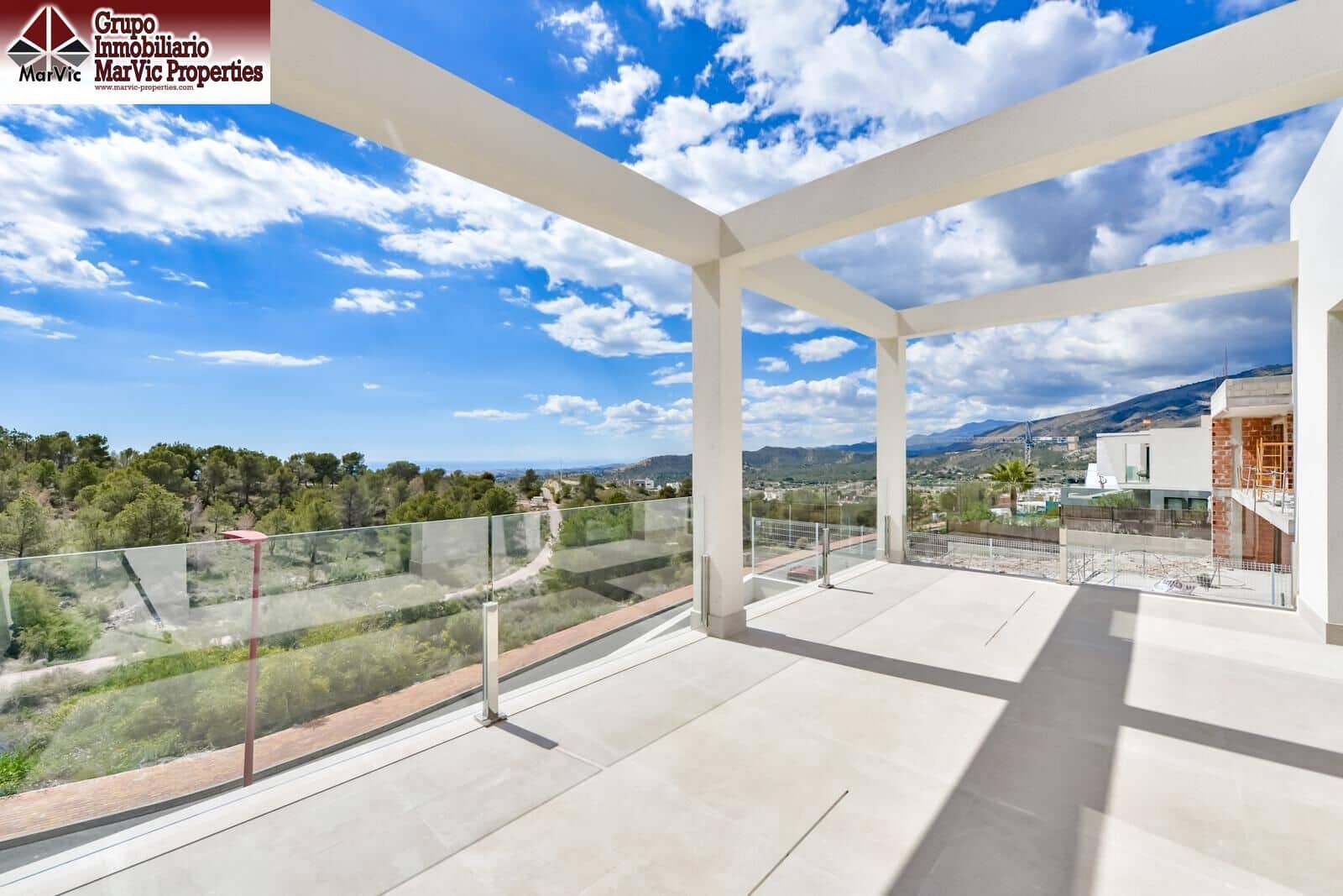 7 Zimmer Villa zu verkaufen in Finestrat mit Pool Garage - 1.900.000 € (Ref: 9449211)