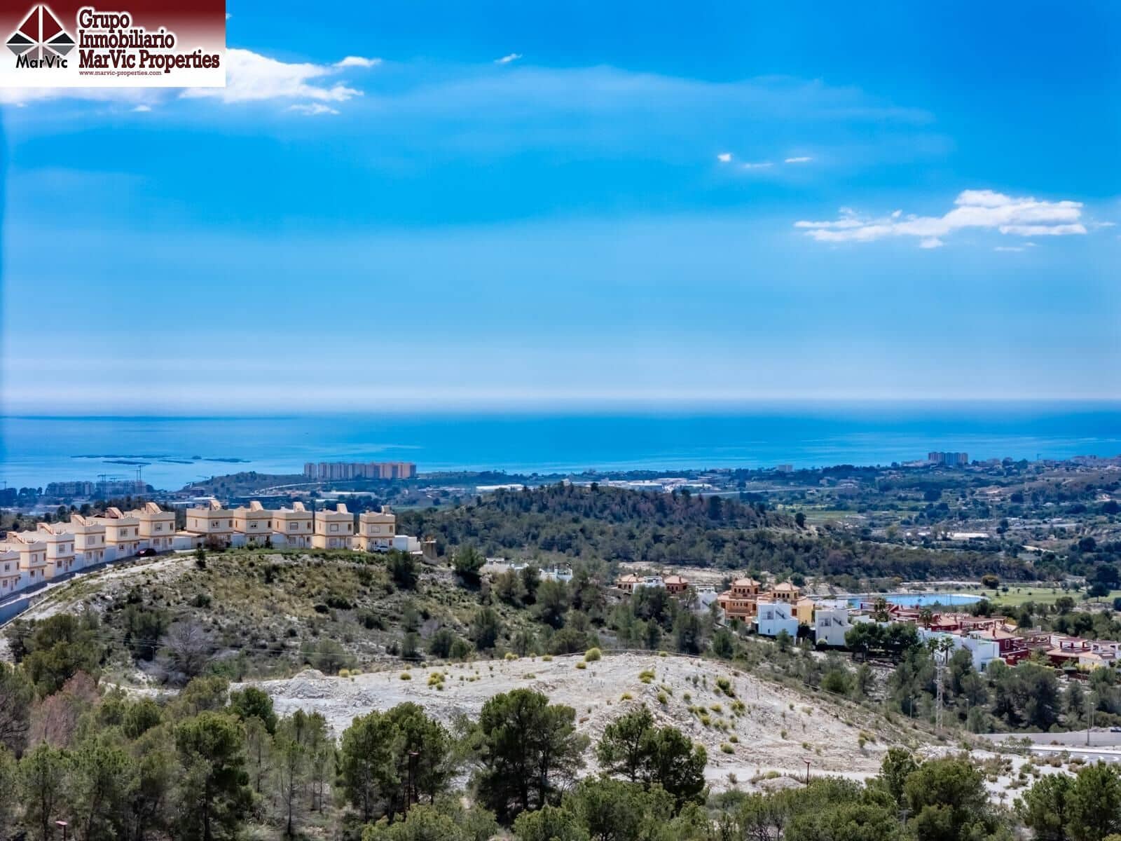 7 Zimmer Villa zu verkaufen in Finestrat mit Pool Garage - 1.900.000 € (Ref: 9449211)