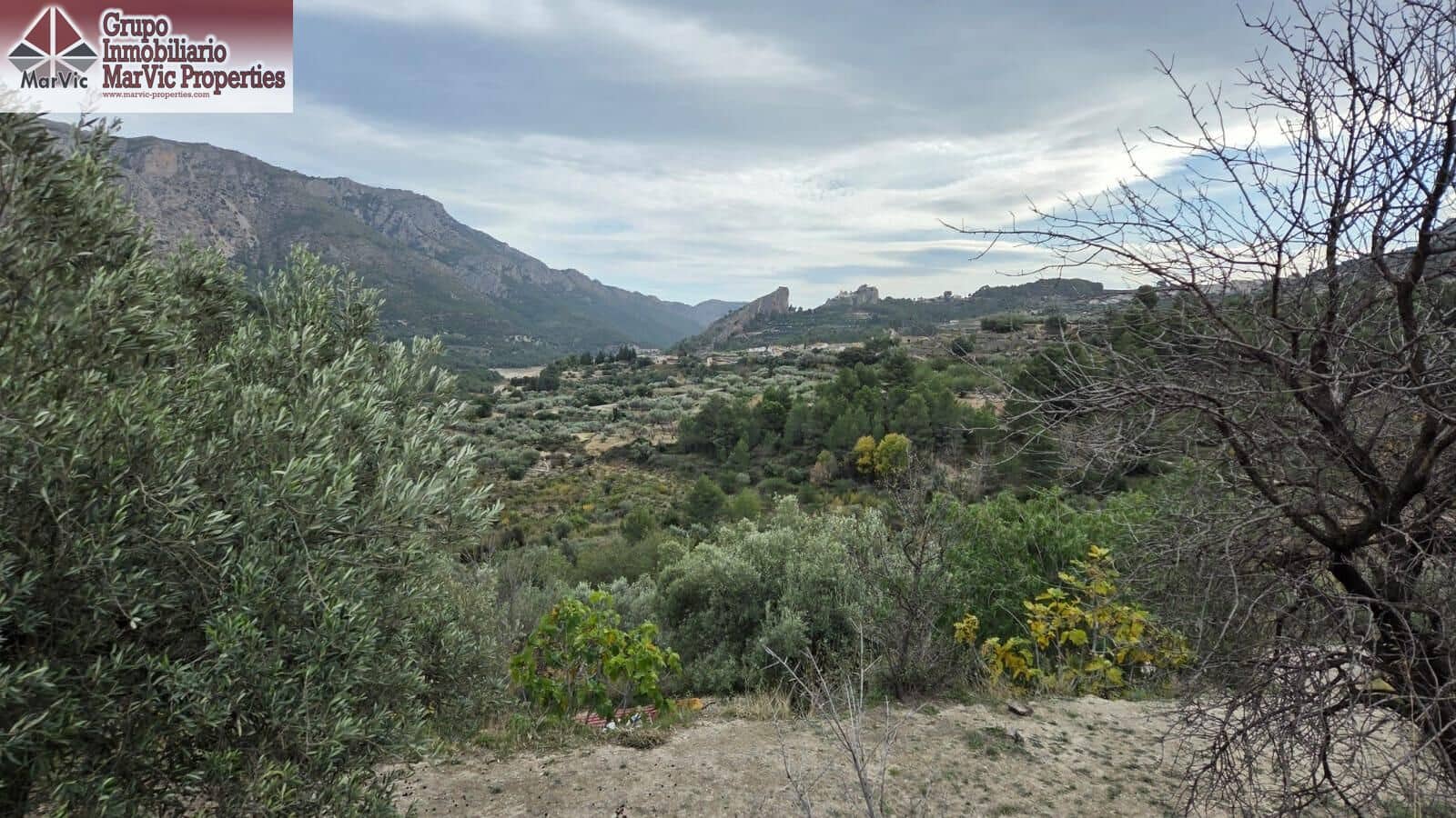 Byggegrund til salg i Beniarda - € 27.000 (Ref: 9449212)