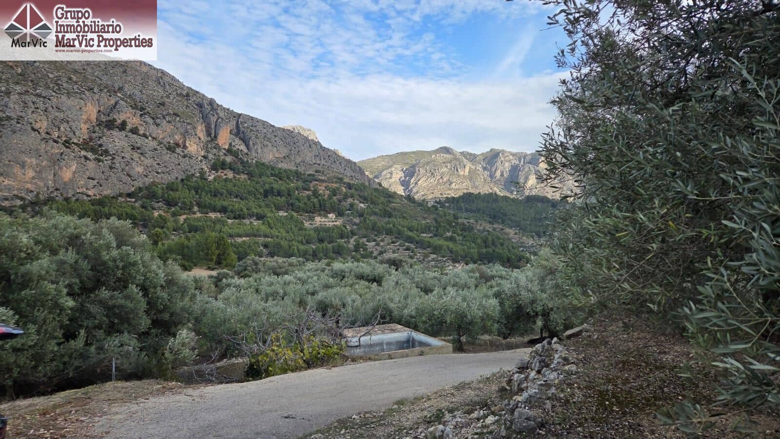 Byggegrund til salg i Beniarda - € 27.000 (Ref: 9449212)