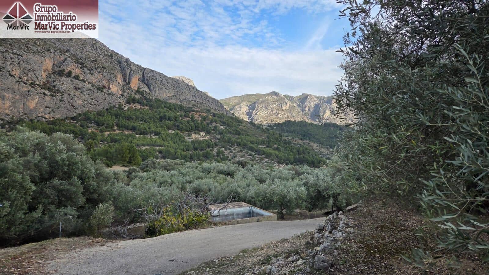 Byggegrund til salg i Beniarda - € 27.000 (Ref: 9449212)