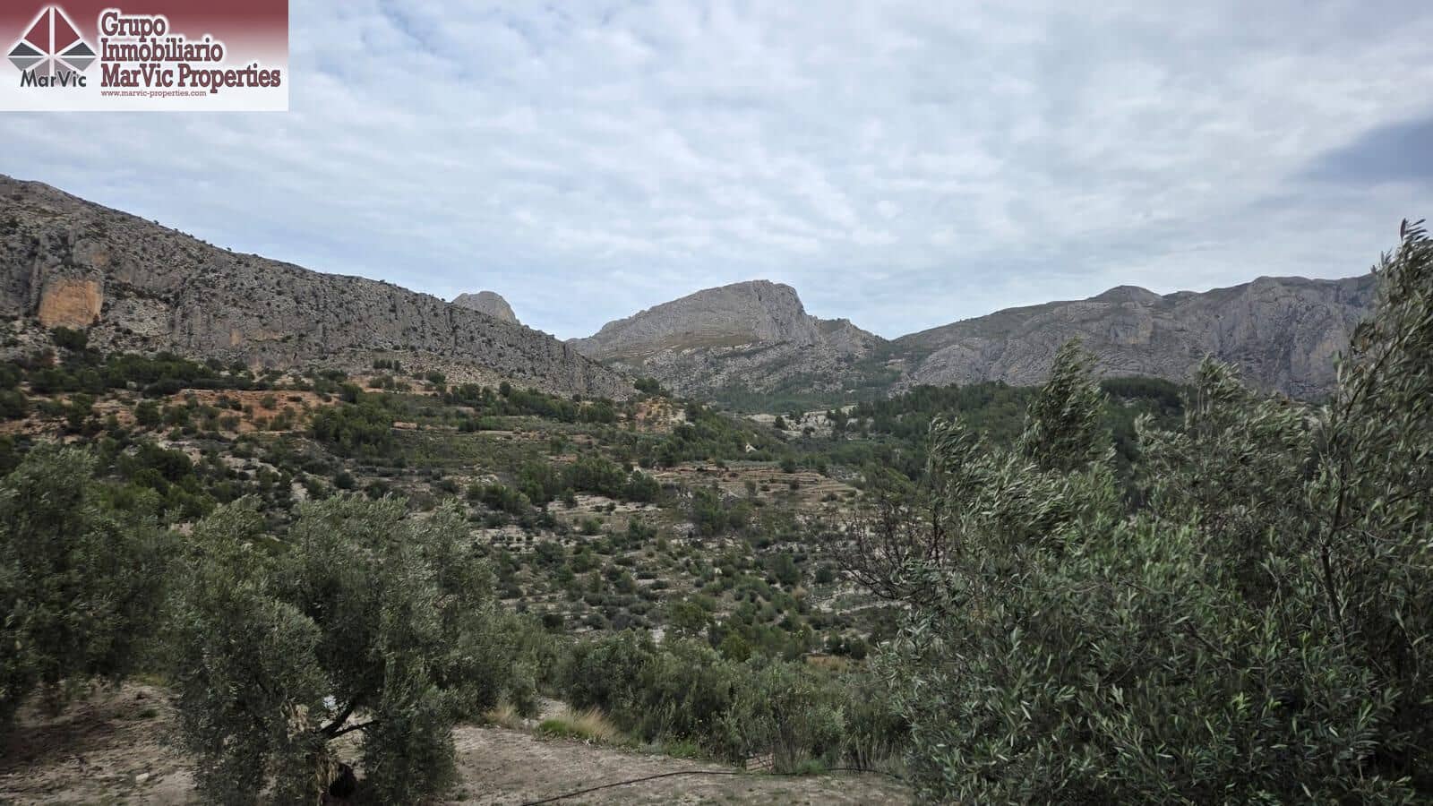 Byggegrund til salg i Beniarda - € 27.000 (Ref: 9449212)