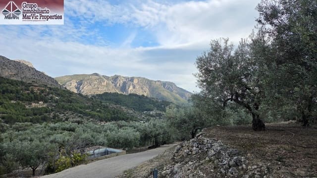 Byggegrund til salg i Beniardá - € 27.000 (Ref: 9449212)