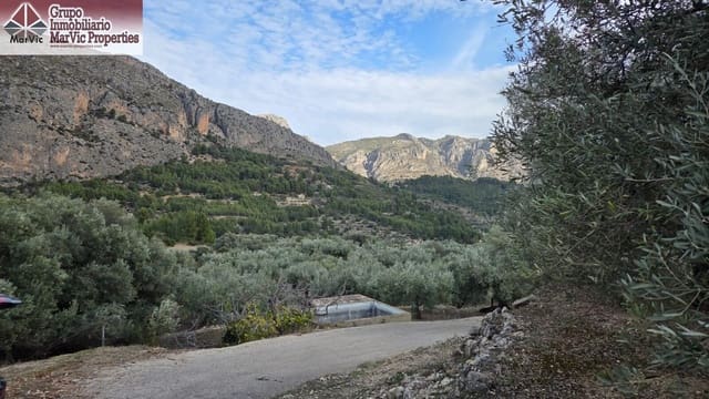 Byggegrund til salg i Beniardá - € 27.000 (Ref: 9449212)