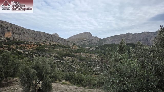 Byggegrund til salg i Beniardá - € 27.000 (Ref: 9449212)