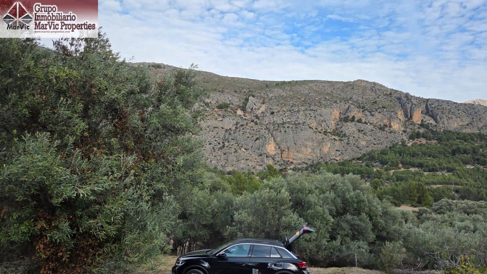 Byggegrund til salg i Beniarda - € 27.000 (Ref: 9449212)