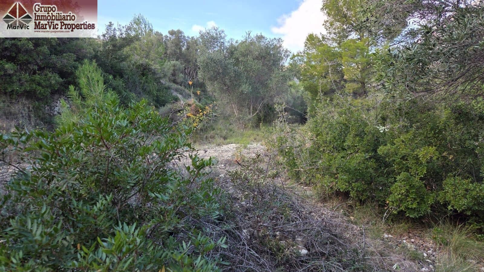 Byggegrund til salg i Beniarda - € 27.000 (Ref: 9449212)