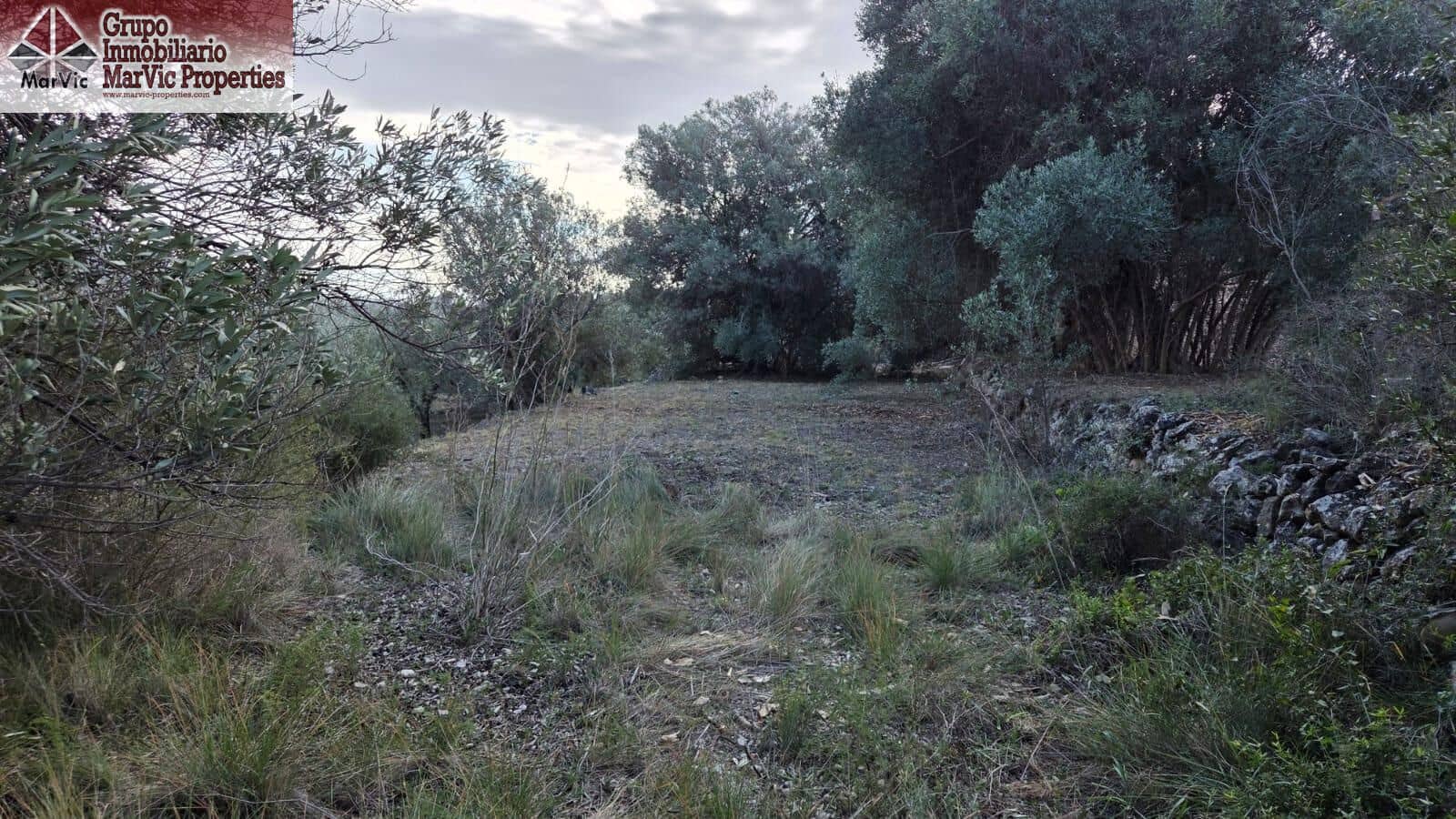 Byggegrund til salg i Beniarda - € 27.000 (Ref: 9449212)