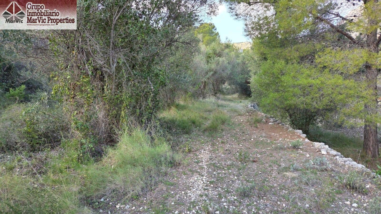 Byggegrund til salg i Beniarda - € 27.000 (Ref: 9449212)