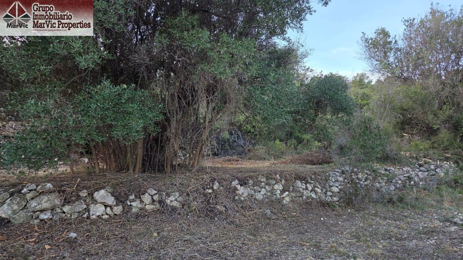 Byggegrund til salg i Beniarda - € 27.000 (Ref: 9449212)