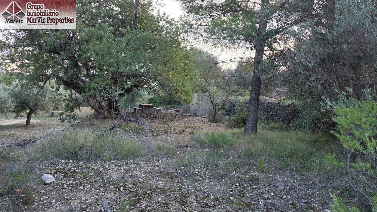 Byggegrund til salg i Beniarda - € 27.000 (Ref: 9449212)