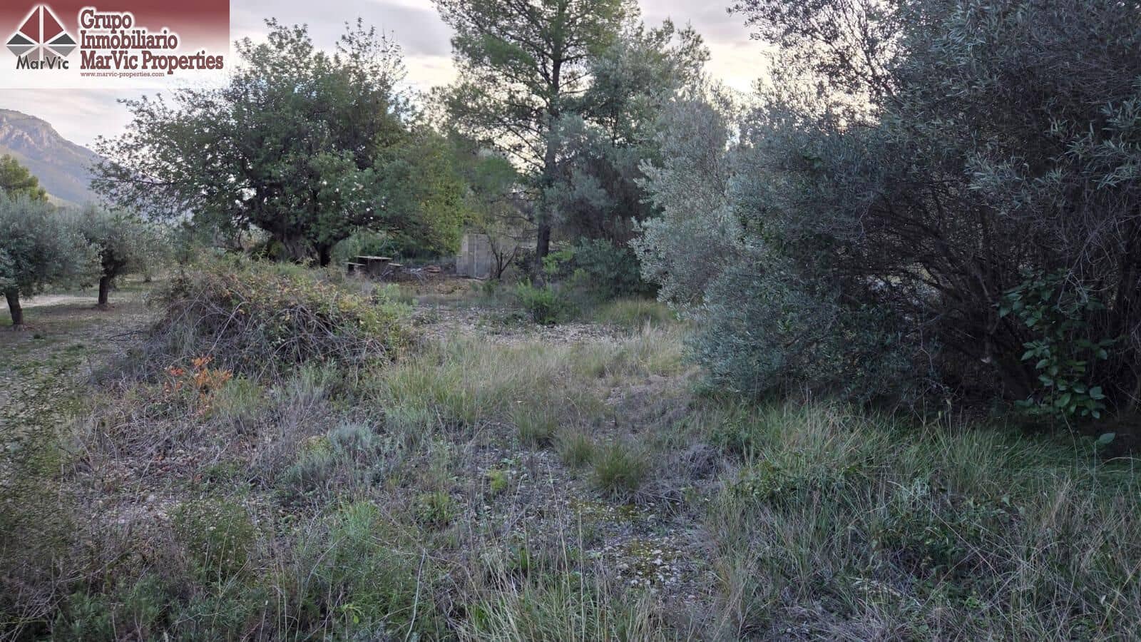 Byggegrund til salg i Beniarda - € 27.000 (Ref: 9449212)