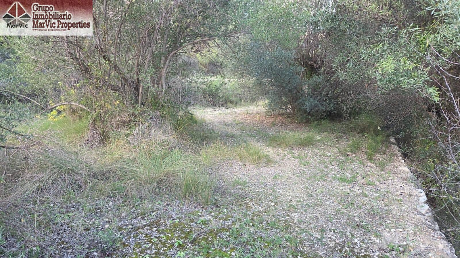 Byggegrund til salg i Beniarda - € 27.000 (Ref: 9449212)