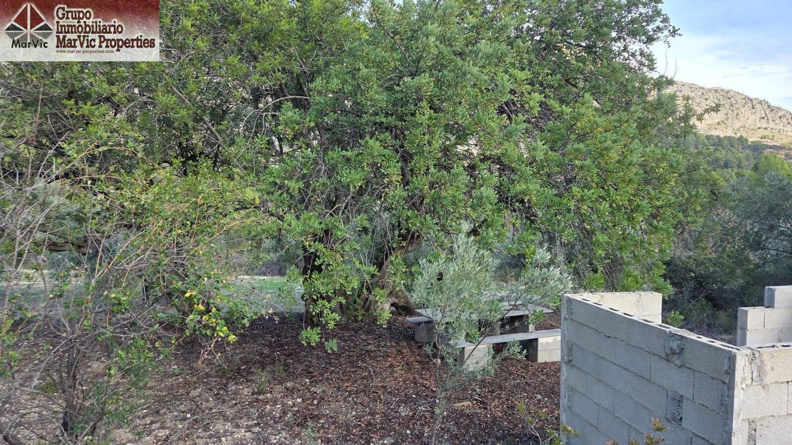 Byggegrund til salg i Beniarda - € 27.000 (Ref: 9449212)