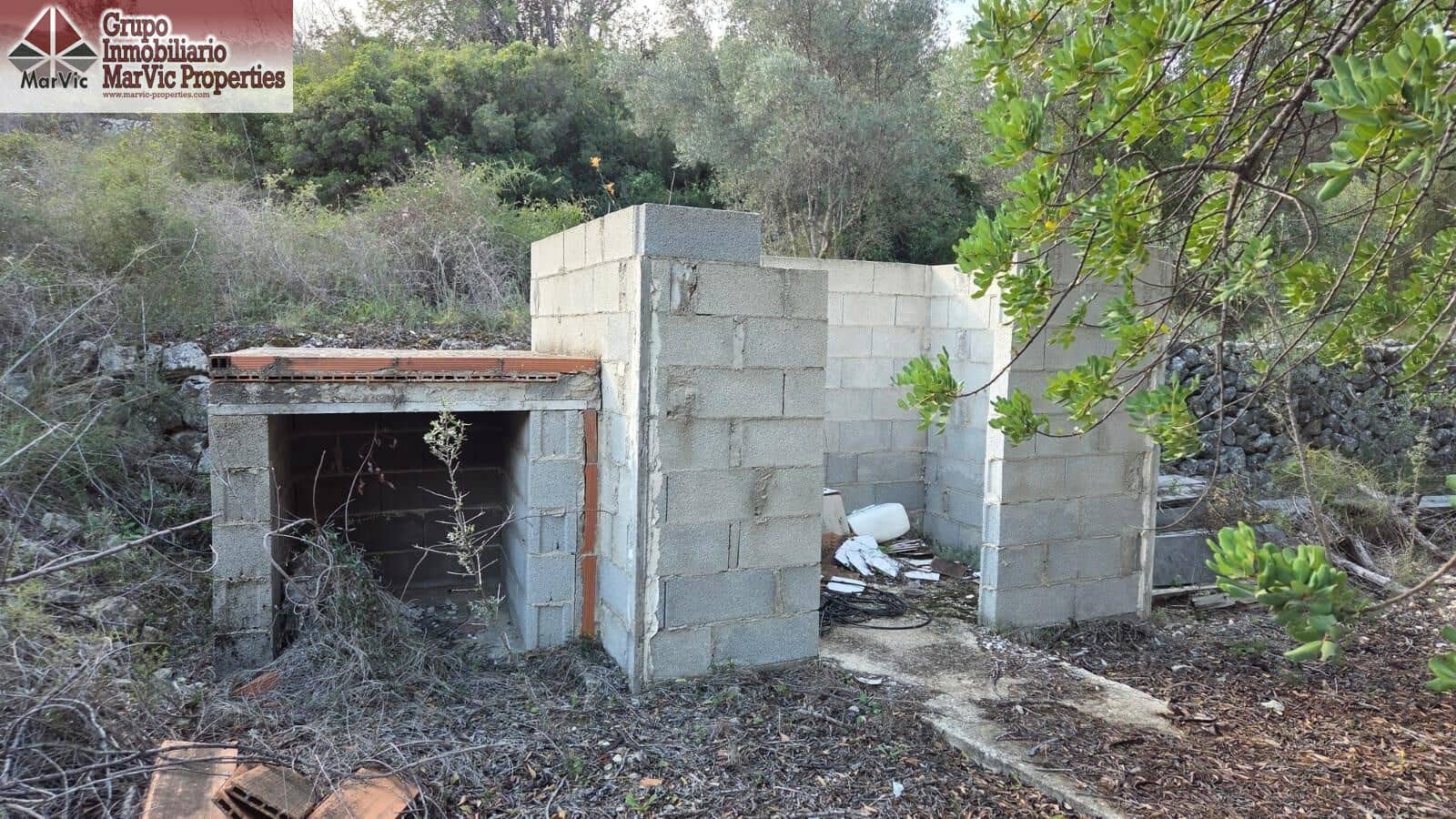 Byggegrund til salg i Beniarda - € 27.000 (Ref: 9449212)