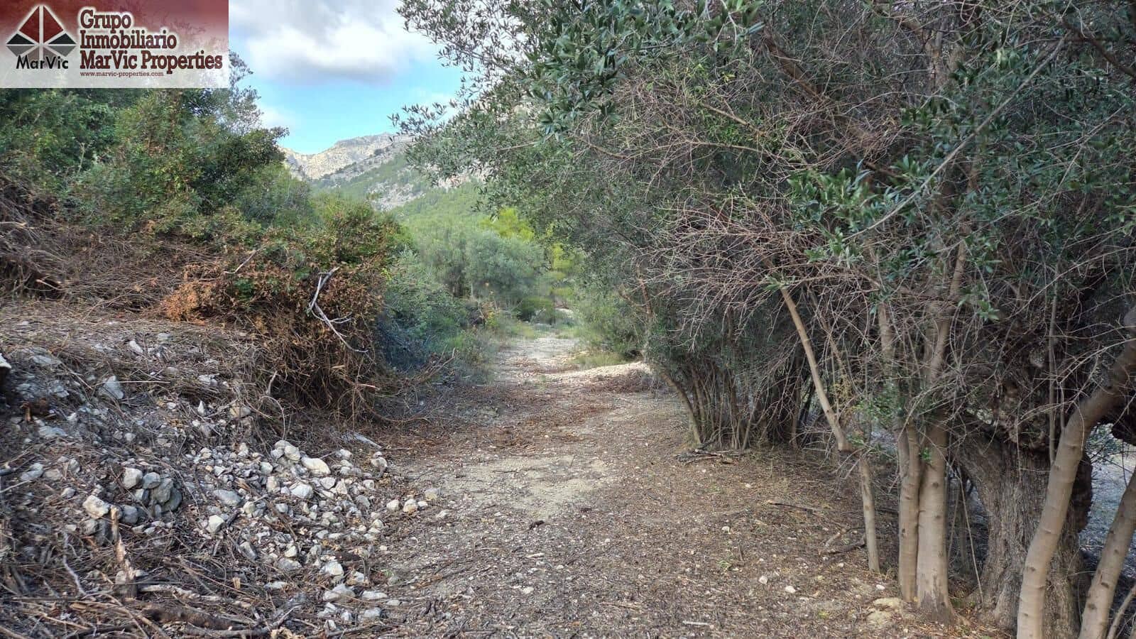 Byggegrund til salg i Beniarda - € 27.000 (Ref: 9449212)