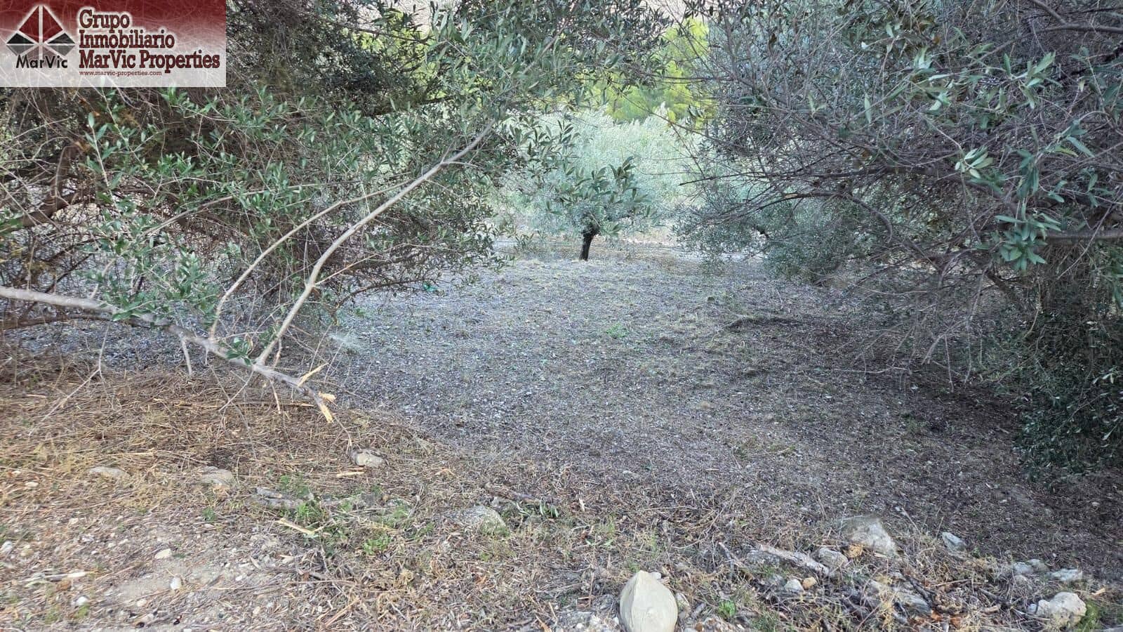 Byggegrund til salg i Beniarda - € 27.000 (Ref: 9449212)