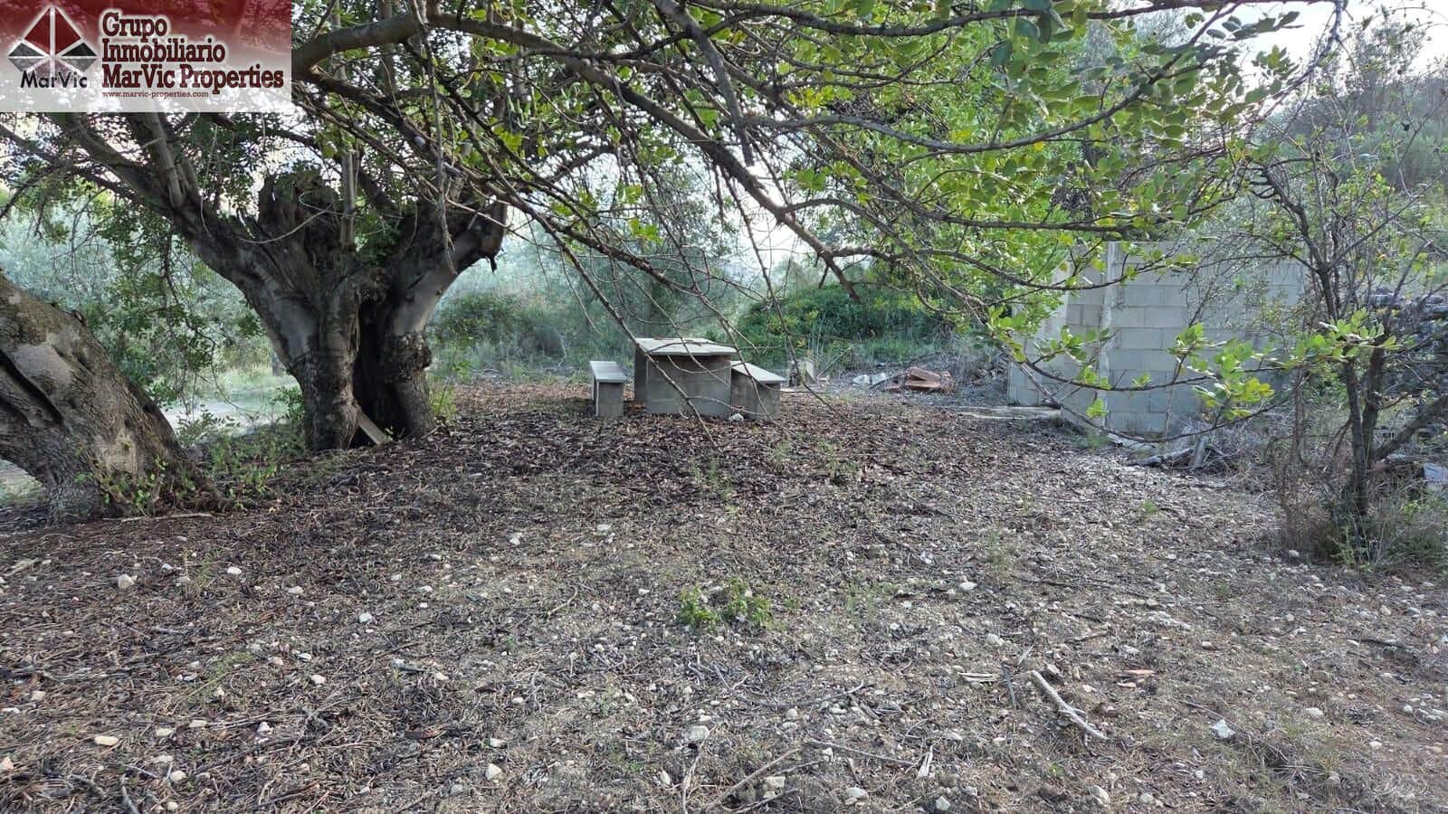 Byggegrund til salg i Beniarda - € 27.000 (Ref: 9449212)